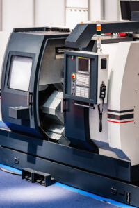 CNC-maskin